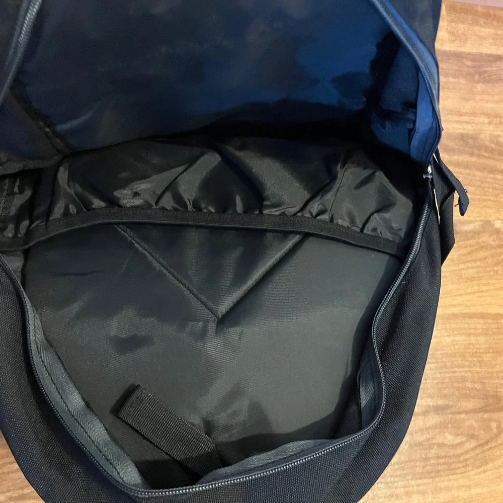 Ironman‎ Backpack Mens OS Black Chattanooga Little Debbie Triathlon Sport Bag